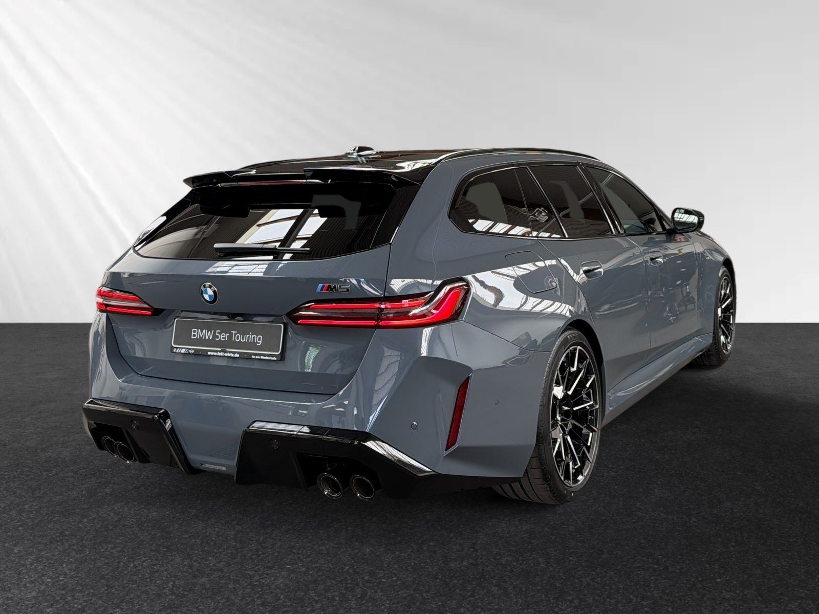 BMW M5 - Bild 3