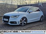Audi A1 2x S-LINE SPORT AUTMATIK BOSE SHZ XENON PDC - Audi A1: Bose