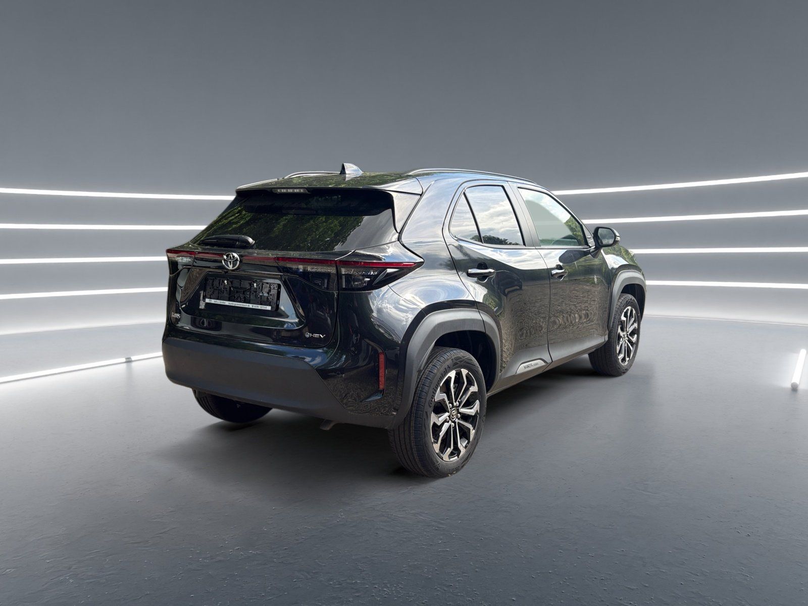 Toyota Yaris Cross - Bild 6
