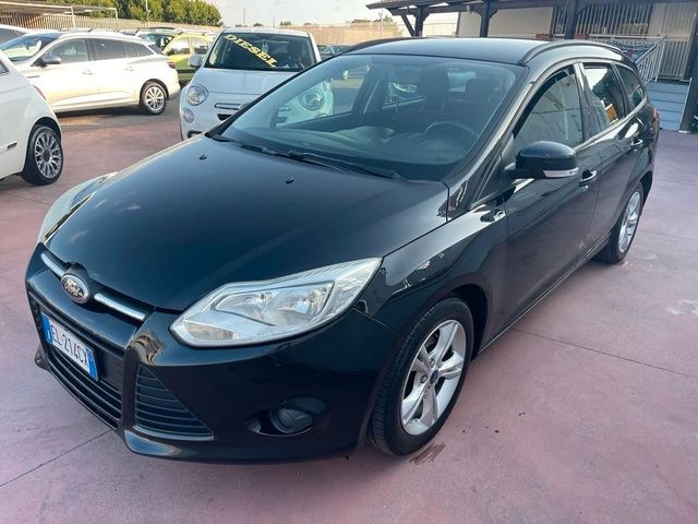 Ford FORD FOCUS 1.6 DIESEL 115CV GANCIO TRAINO SW