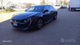 Peugeot 508 Diesel - Peugeot 508: Allradantrieb