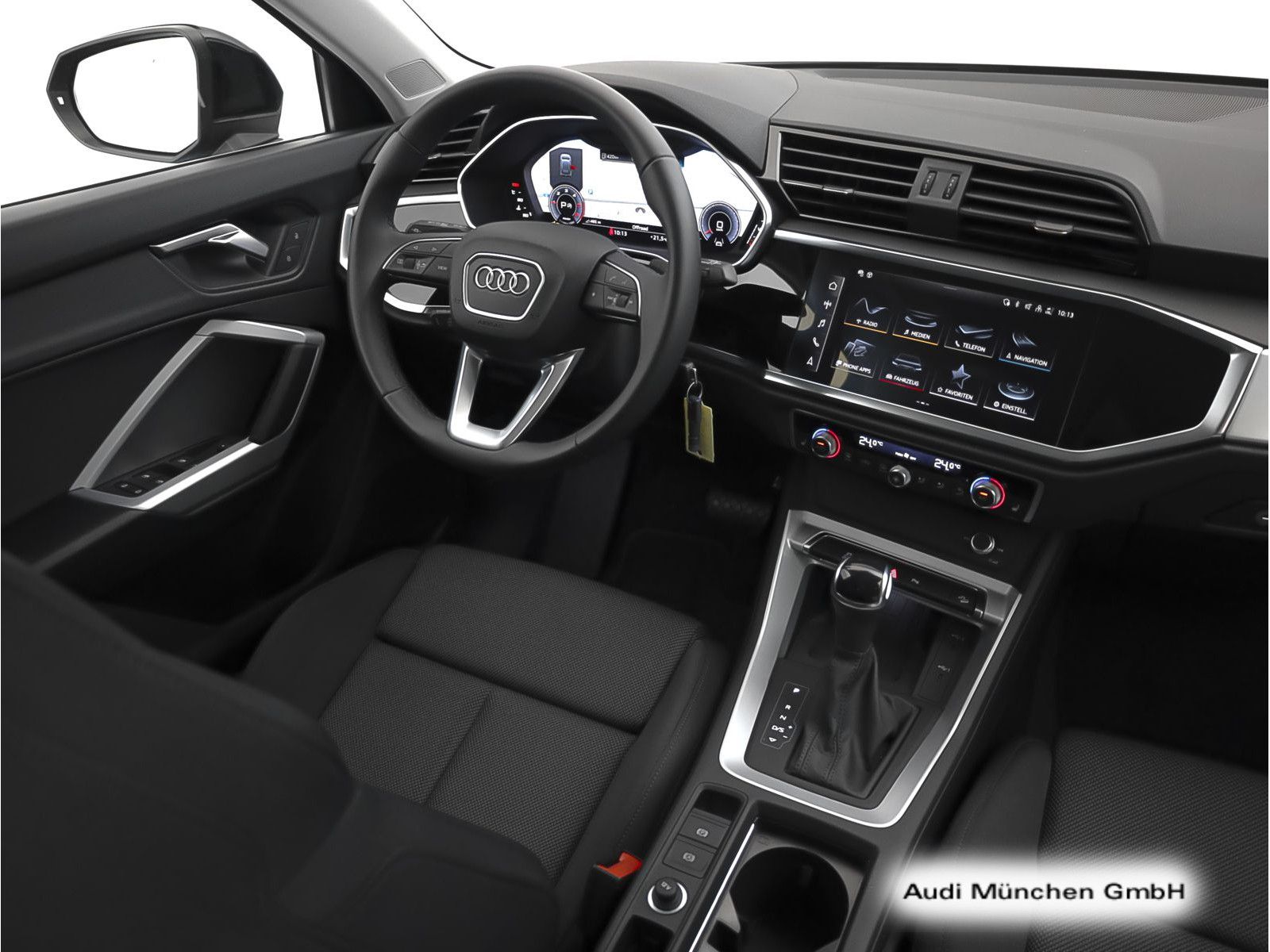 Audi Q3 - Bild 11