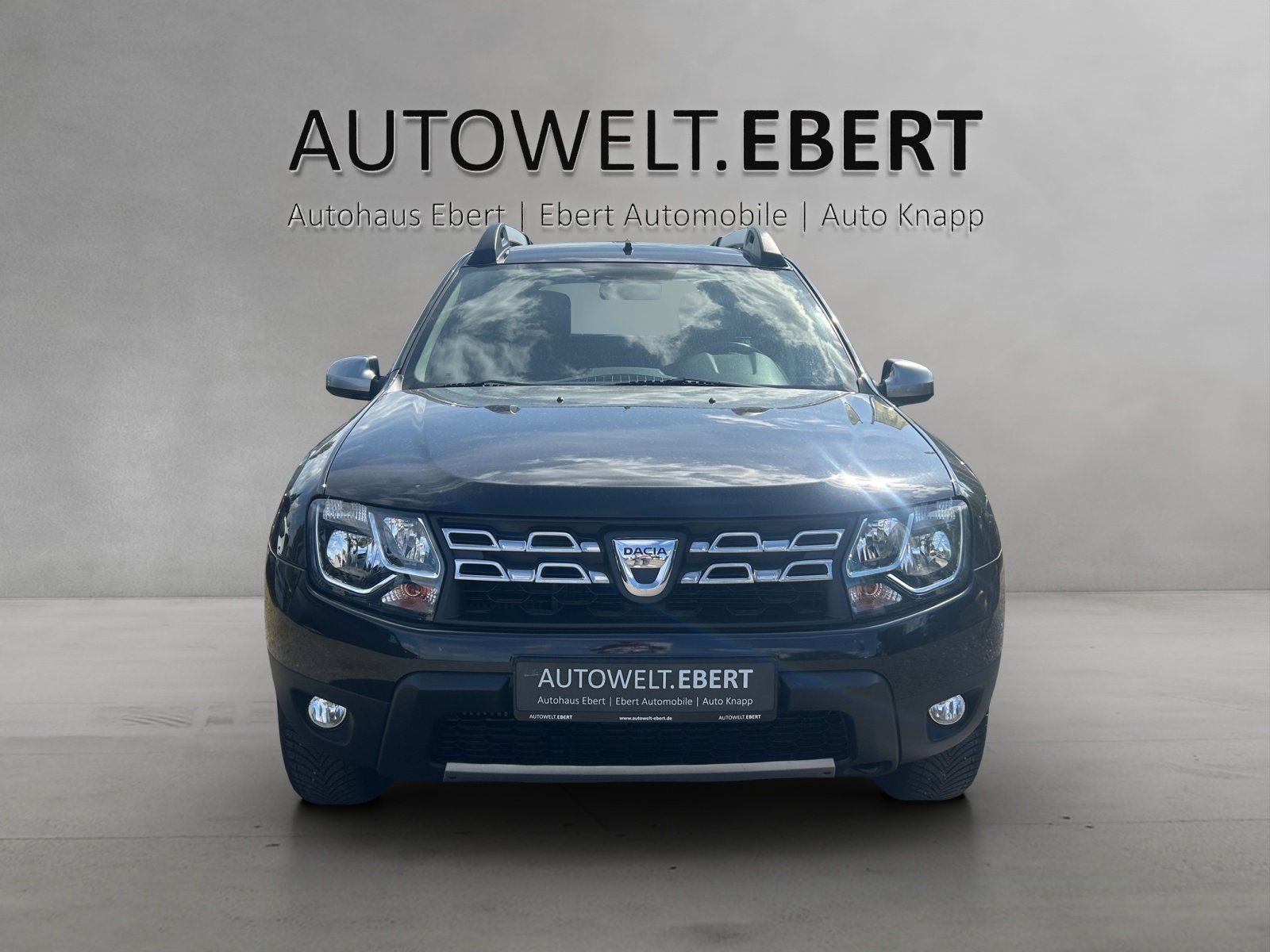 Fahrzeugabbildung Dacia Duster 1,2 TCe 125 Prestige