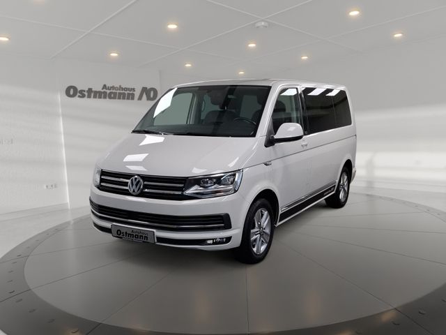 Volkswagen T6 Multivan 2.0TDI Generation Six AHK/Kamera/App