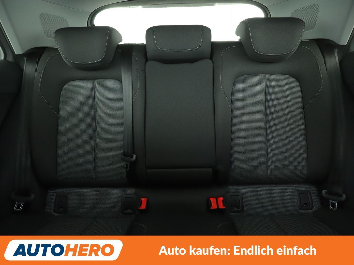 Audi Q2 40 TFSI quattro Sport Aut.*NAVI*LED*PDC*ACC*