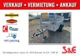 Böckmann TL-AL 2513/135 1350 kg PKW Anhänger Stahlgitter - Angebote entsprechen deinen Suchkriterien