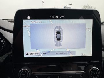 Ford Fiesta 1.1 Cool & Connect KlimaAHK