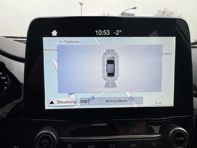 Ford Fiesta 1.1 Cool & Connect KlimaAHK