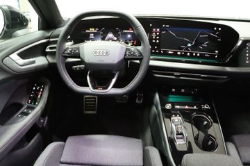Fahrzeugverkauf 11 Audi A5 Avant TDI 150 kW S-Line Black Matrix Display