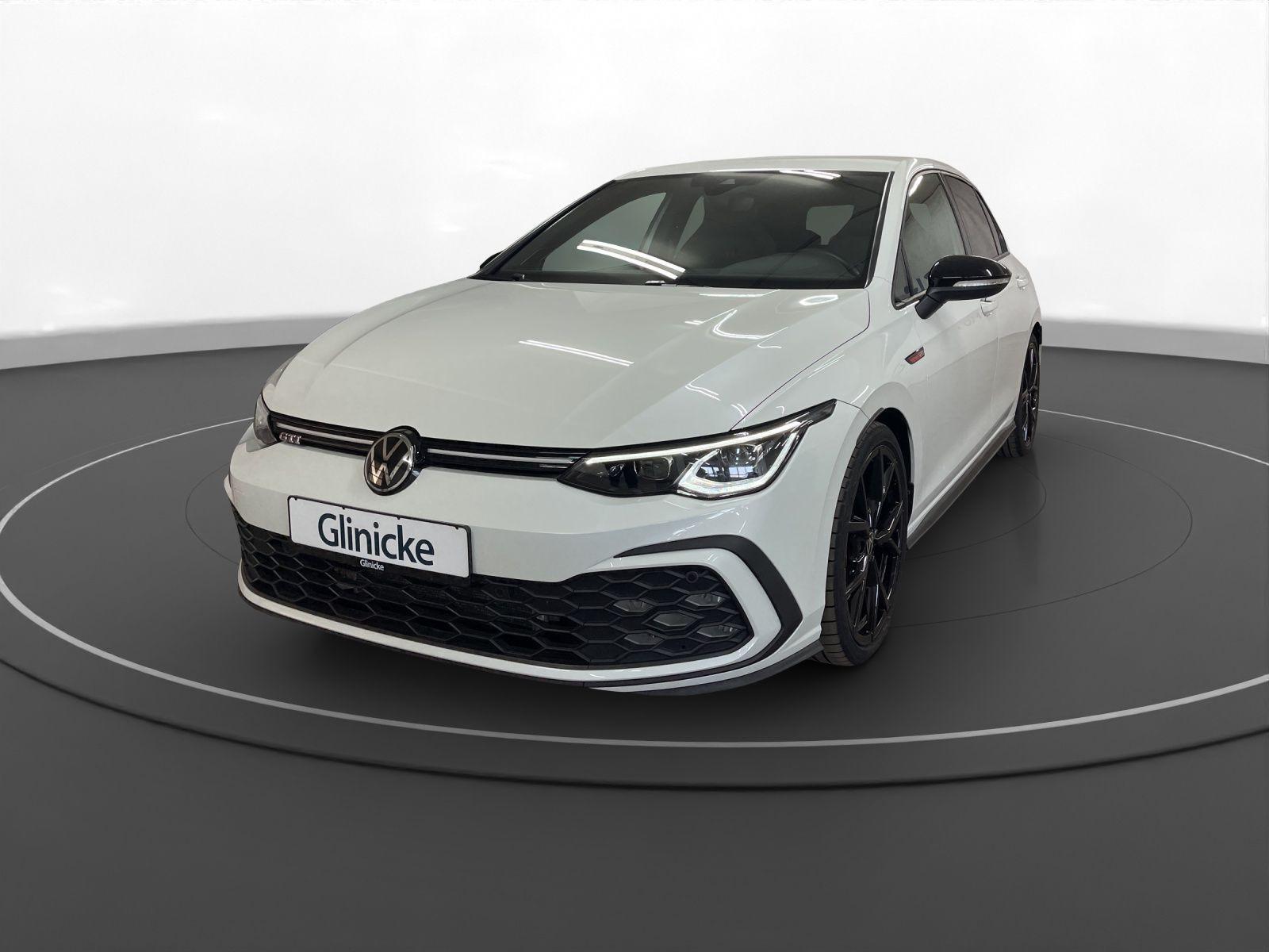Volkswagen Golf VIII GTI AHK Matrix-LED LM 19" Navi RFK ACC, миниатюра 2