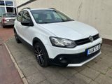 Volkswagen Cross Polo V Urban White DSG / LED Xenon / Touch