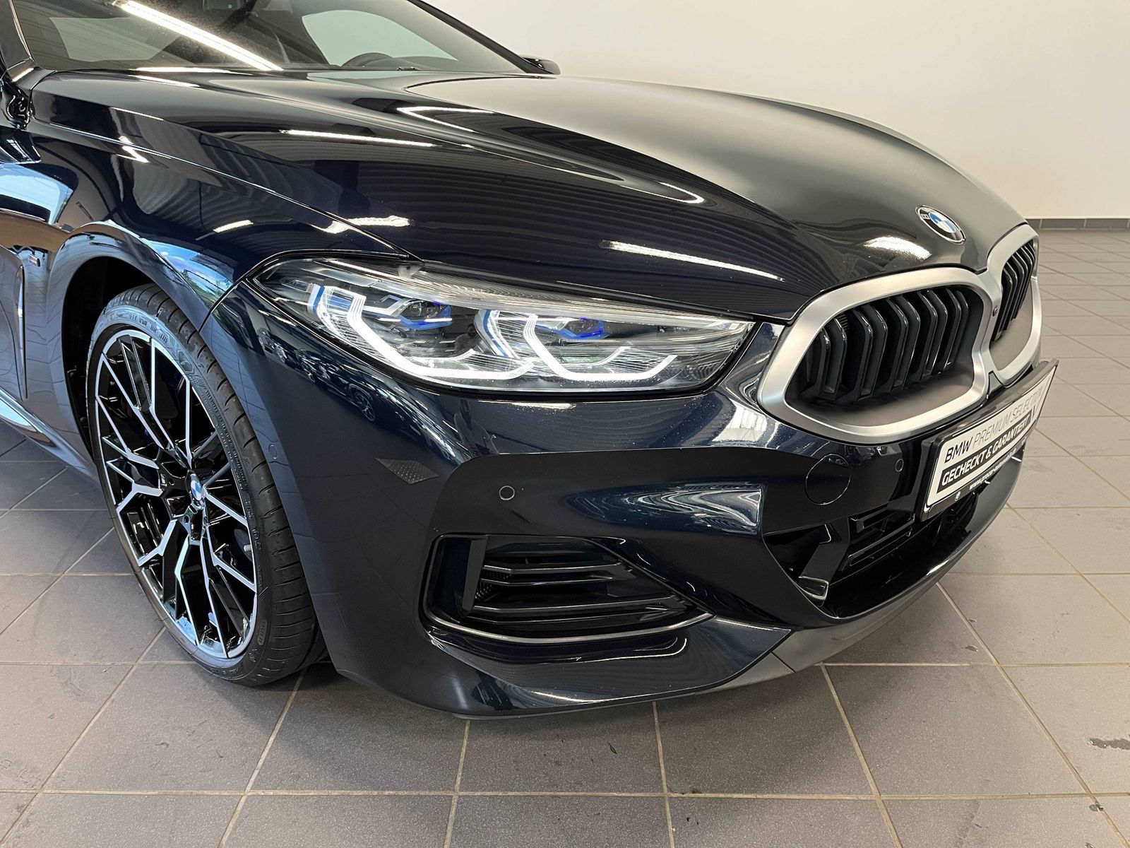 BMW M850 - Bild 4
