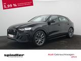 Audi Q8 S-Line 50 TDI quattro / Pano, Air, AHK, HuD - AUDI Q8 Leasingangebote für Privatpersonen
