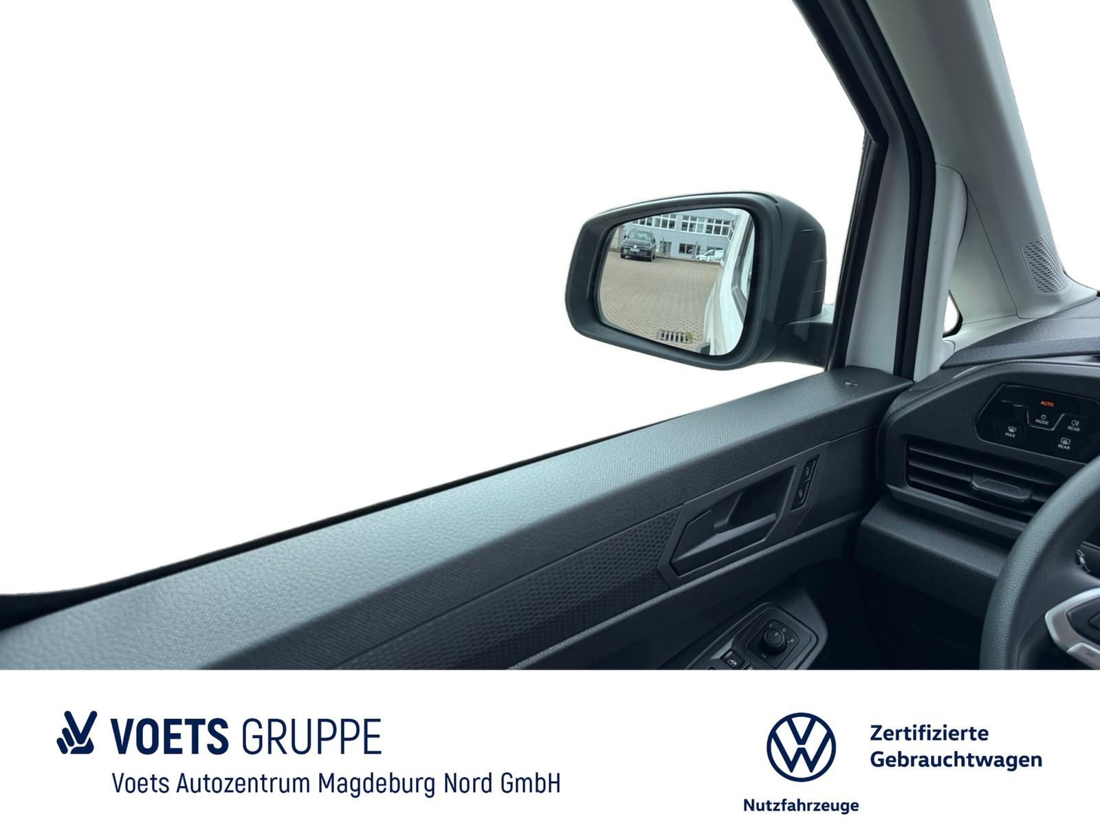 Volkswagen Caddy 1.5 TSI Kombi KLIMA+GRA+PDC, миниатюра 13