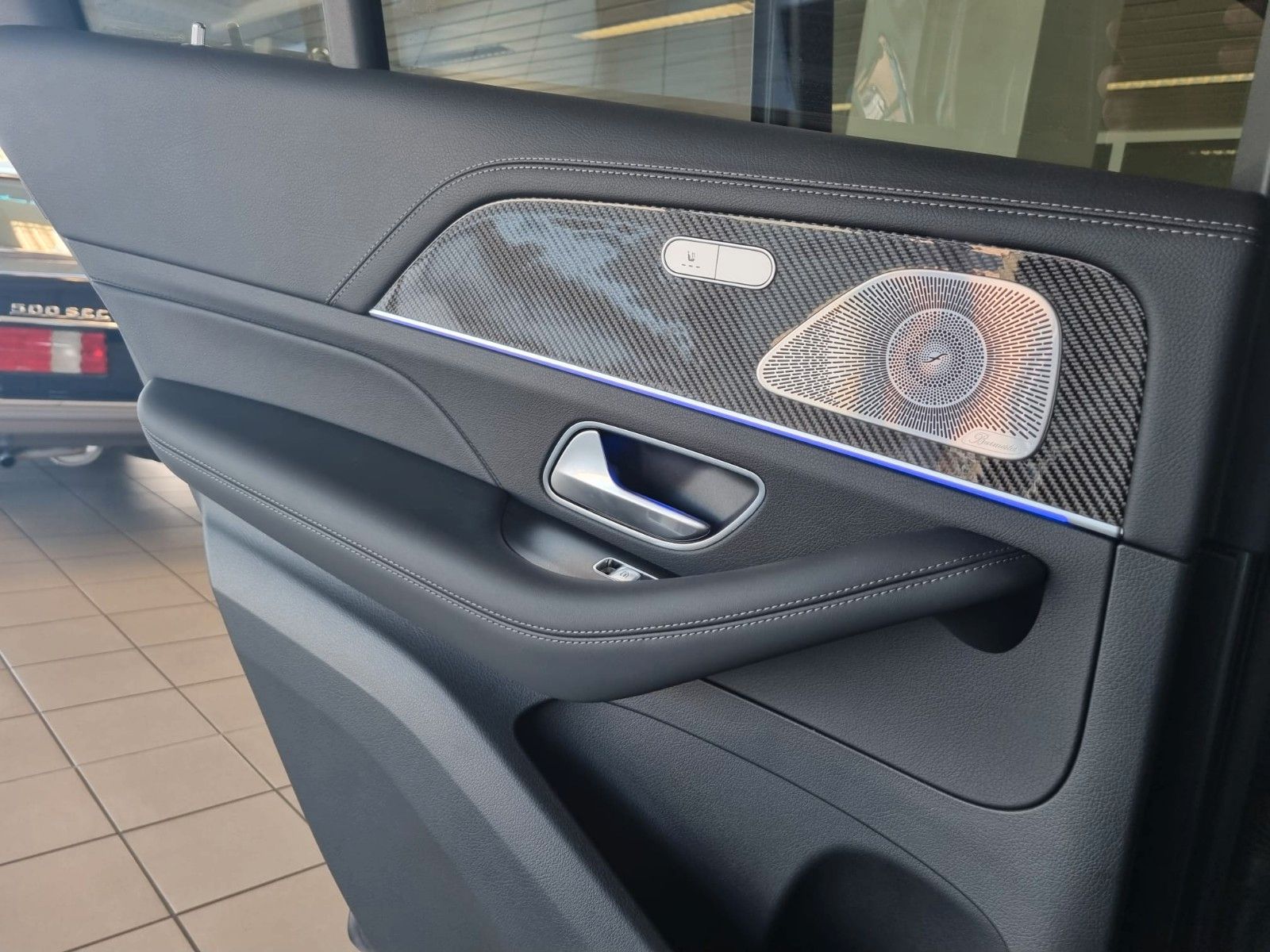 Mercedes-Benz GLE450d 4M E-ACTIVE BODY Control Offroad NAPPA foto 20