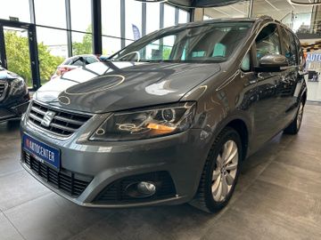 MYAUTOCENTER – Gebraucht- und Jahreswagen mit Werkstattservice in Pfaffenhofen Seat Alhambra Style *7Sitzer*BiXenon*AHK*Schiebedach*