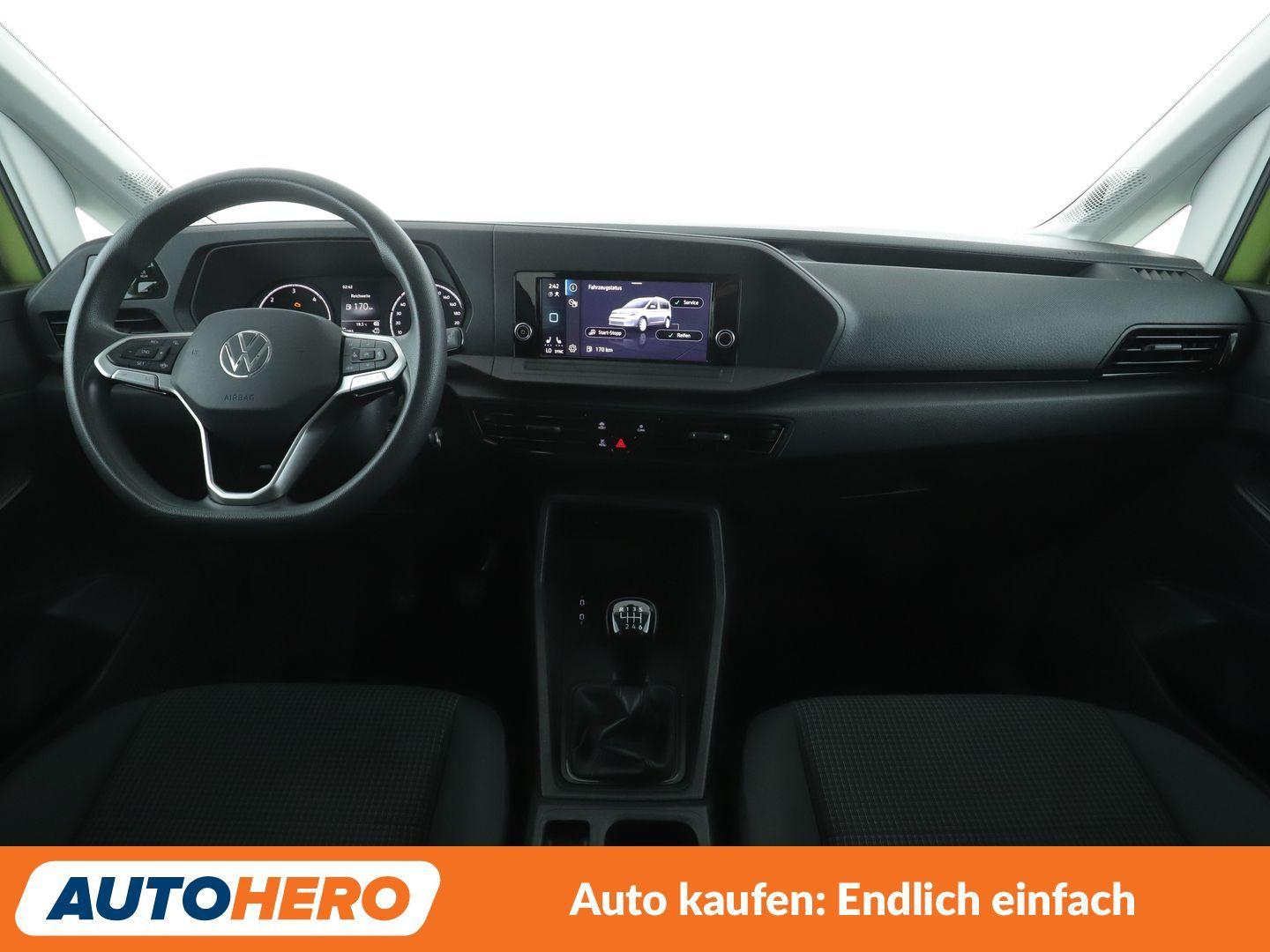 Volkswagen Caddy 2.0 TDI*TEMPO*PDC*KLIMA*, миниатюра 11
