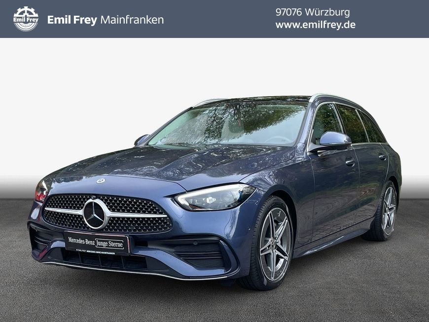 Image of Mercedes-Benz C 200