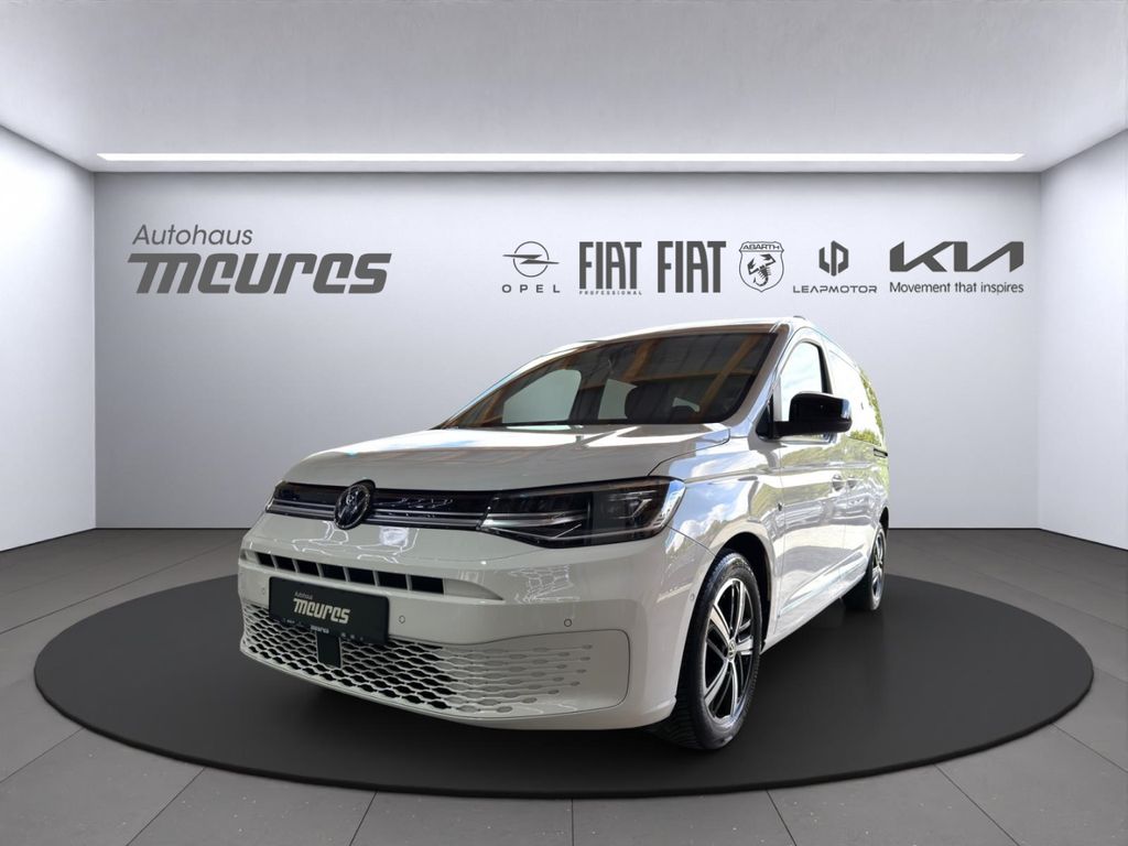 Image of Volkswagen Caddy