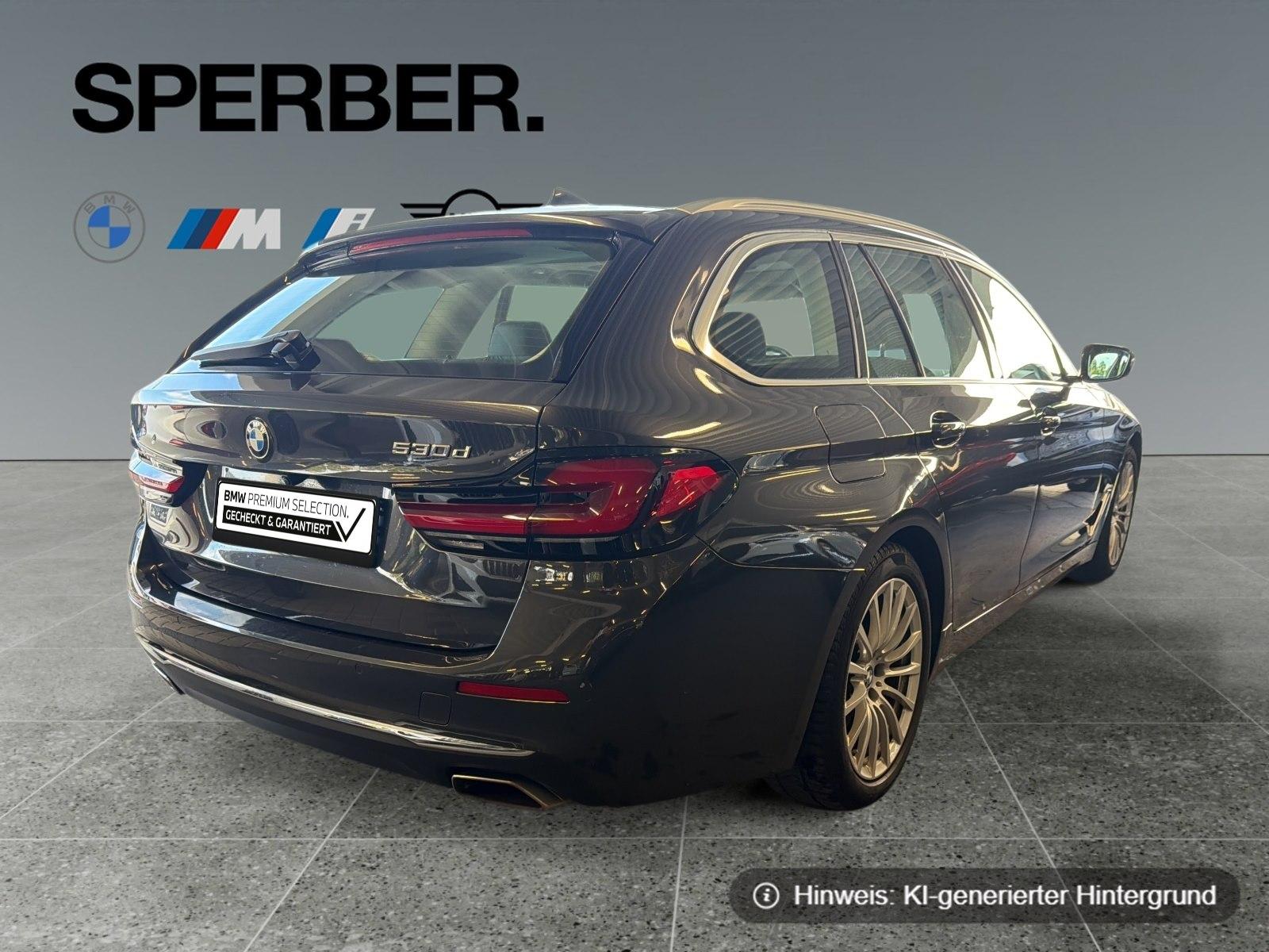 BMW 530d Luxury Line*Leder*Panorama*Komfortsitze*