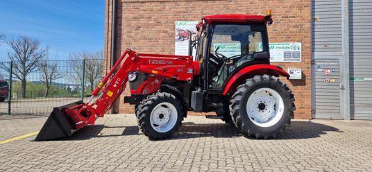 Andere YTO NMF 554C 55 PS Allrad Traktor Schlepper mit 