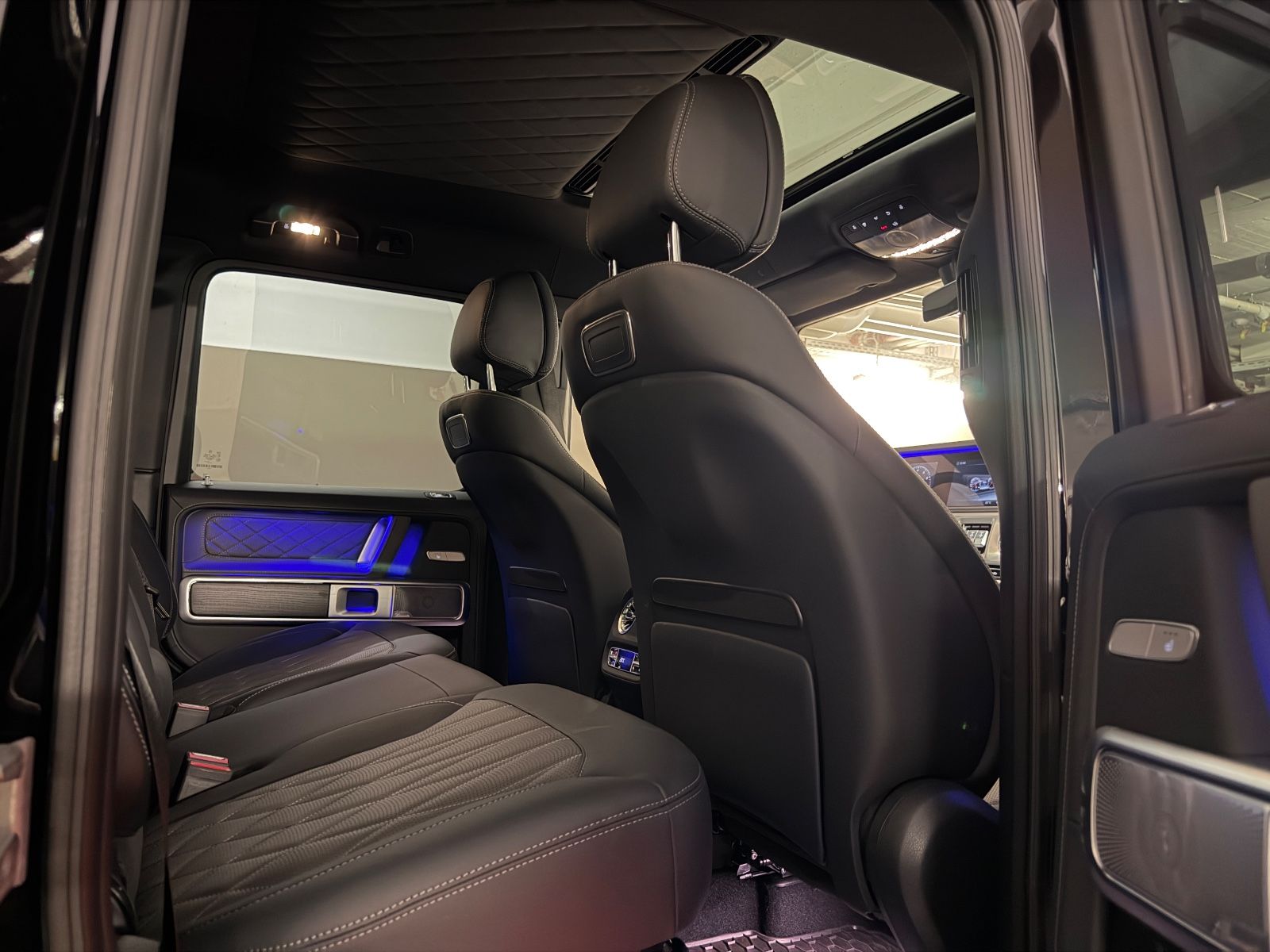 Fahrzeugabbildung Mercedes-Benz G 500 Final Edition Black*VOLL*VOLL*VOLL