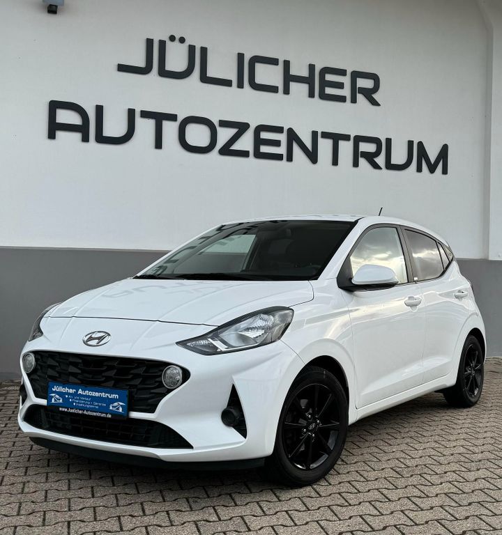 Hyundai i10 Automatik | Auto kaufen bei mobile.de