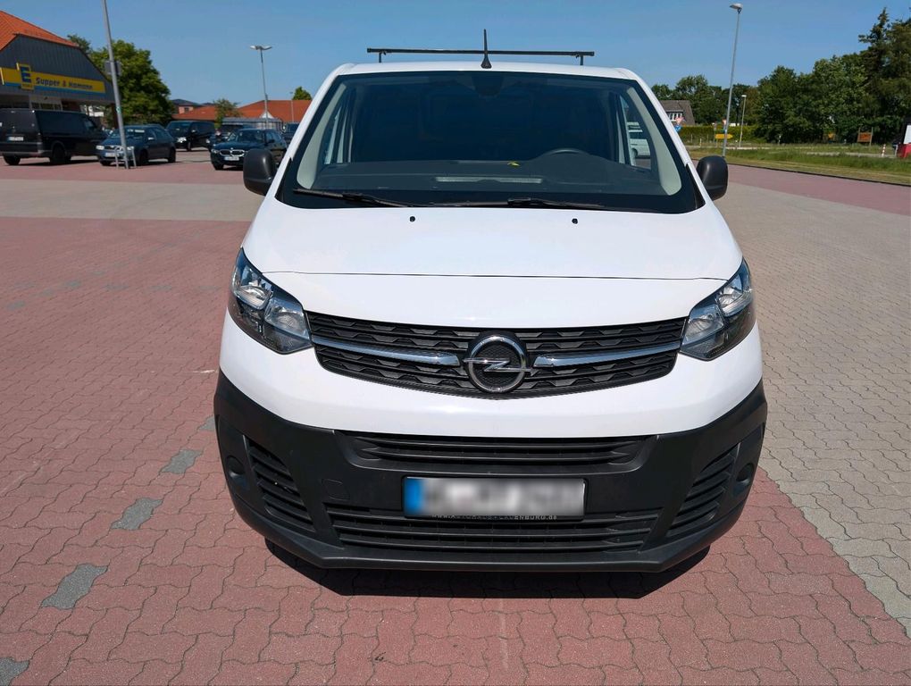 Image of Opel Vivaro