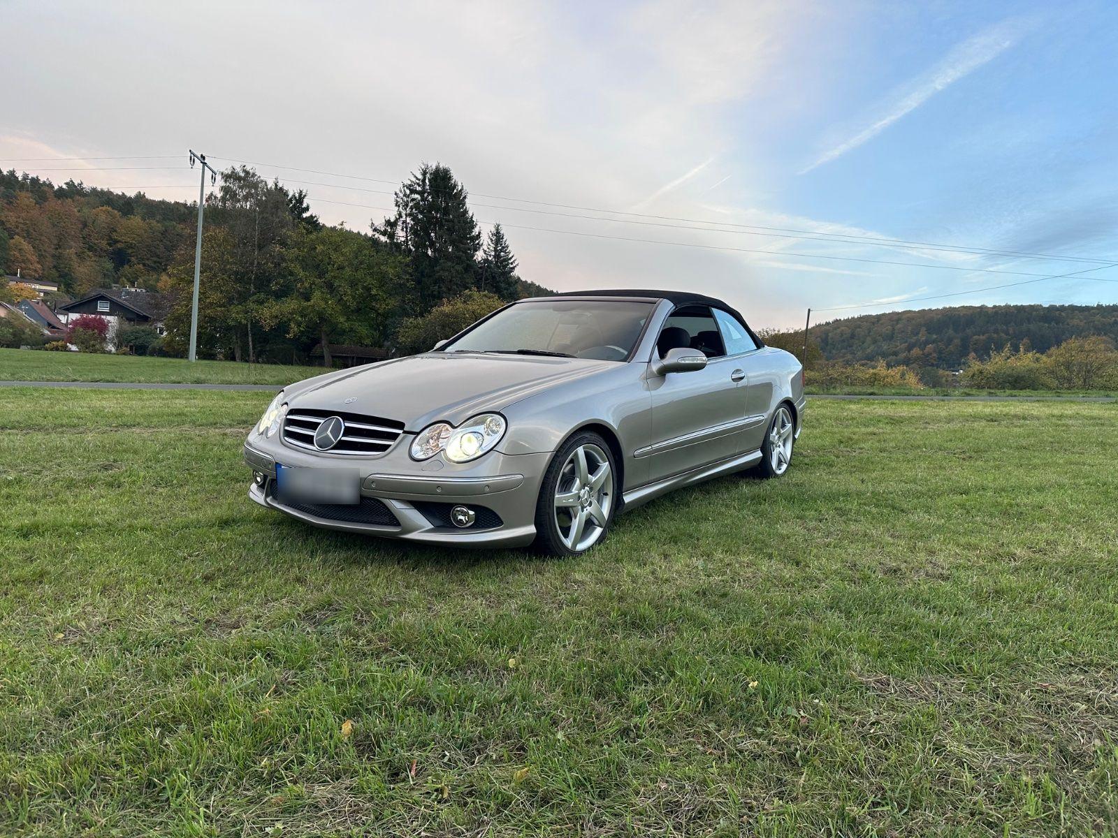 Mercedes-Benz CLK 240