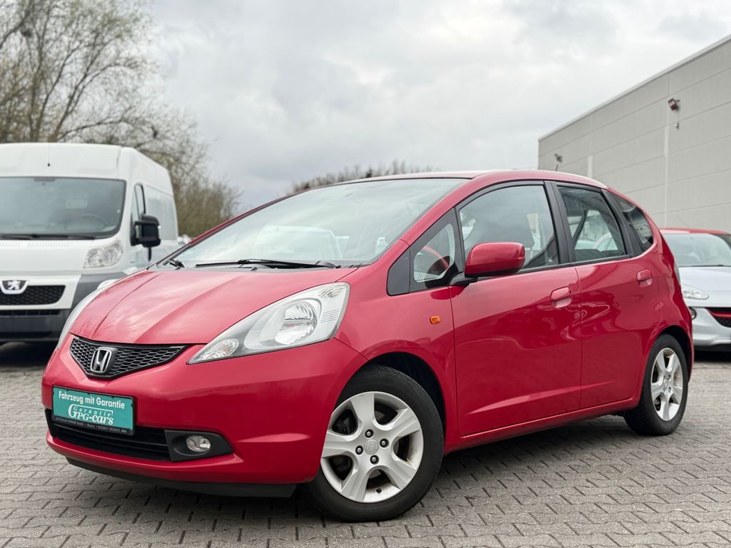 Angebot ansehen Honda Jazz
