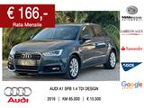 Audi AUDI A1 SPB 1.4 TDI Design - Audi A1 design mit Diesel-Antrieb