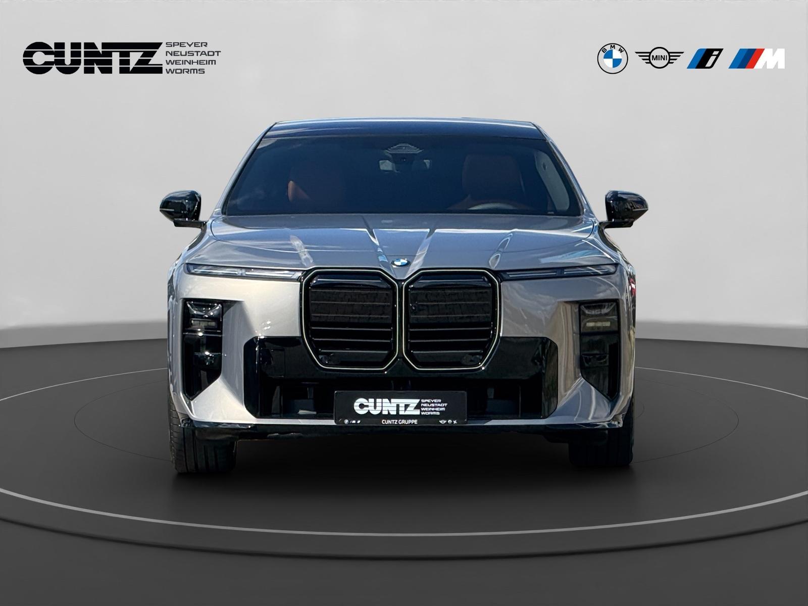 BMW 740 xDrive Limousine