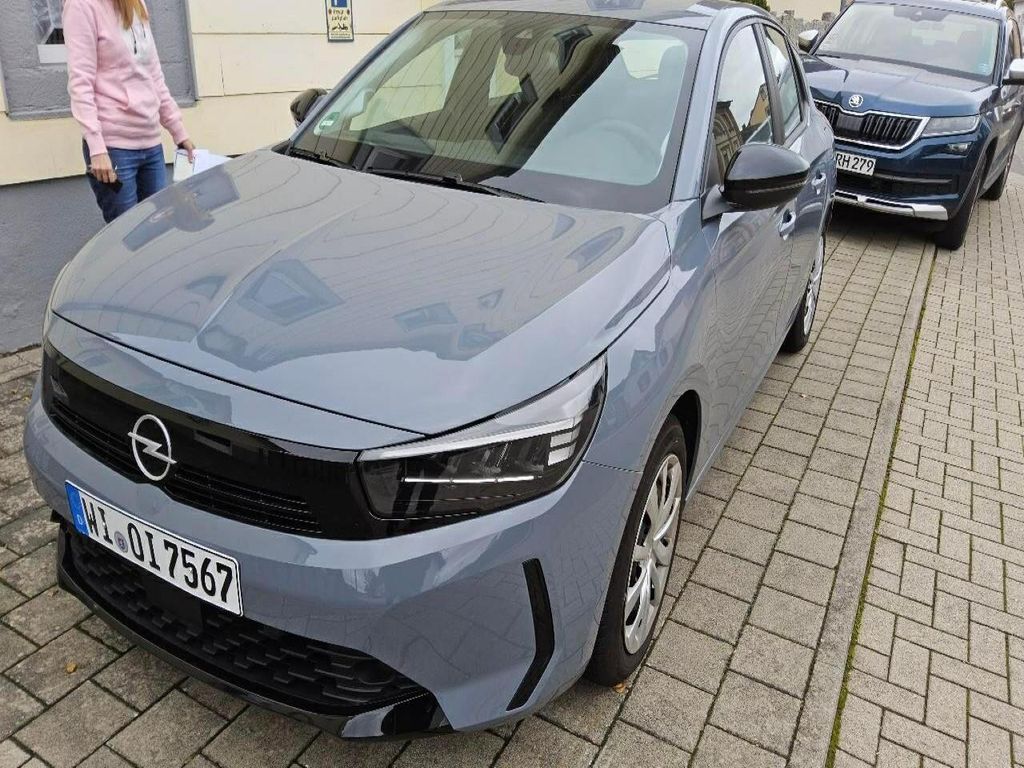 Image of Opel Corsa