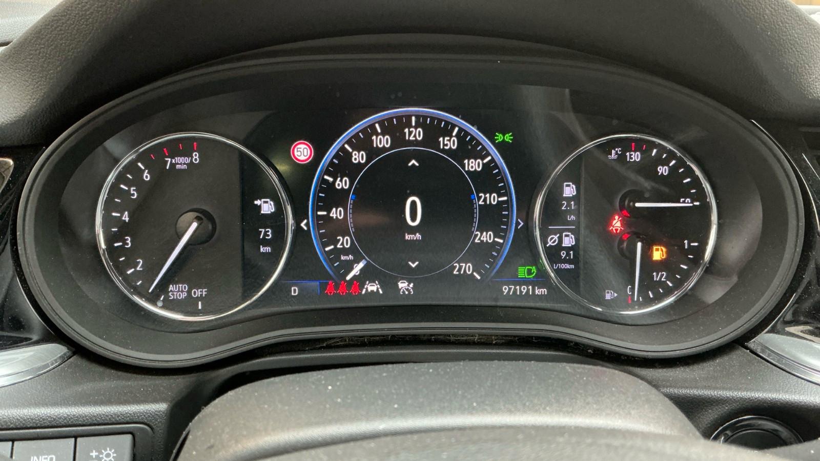 Opel Insignia B GS 2.0T GSi PERFORM. NAVI/LED/KAMERA, миниатюра 5