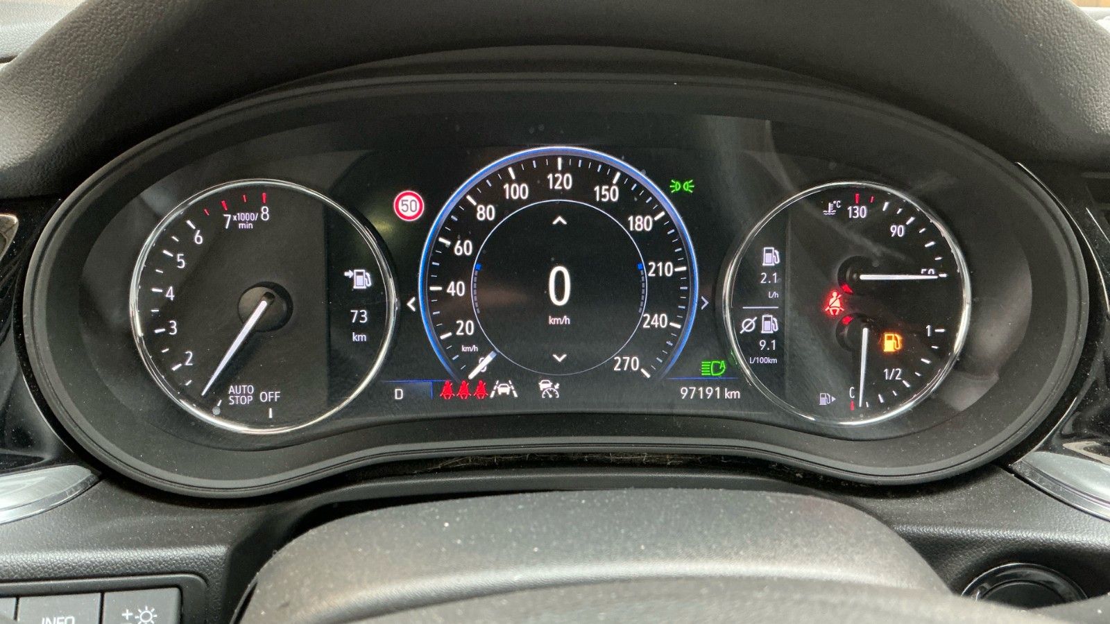 Fahrzeugabbildung Opel Insignia B GS 2.0T GSi PERFORM. NAVI/LED/KAMERA