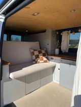 Volkswagen T6 Camper Lang Klima Standhzg Solar Autark - Volkswagen T6 other: Von Privat