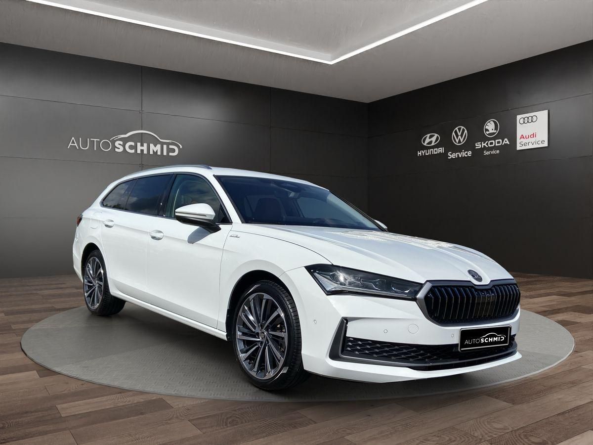Superb 1.5 TSI iV 150 kW PlugIn Hybrid L&K  Lede