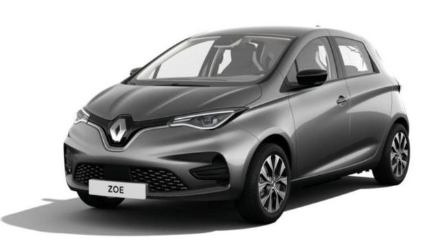 Renault ZOE E-Tech 100% elektrisch Evolution EV50 135hp