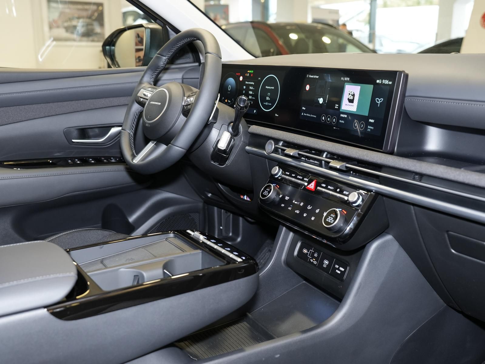 Hyundai Tucson – Bild 3