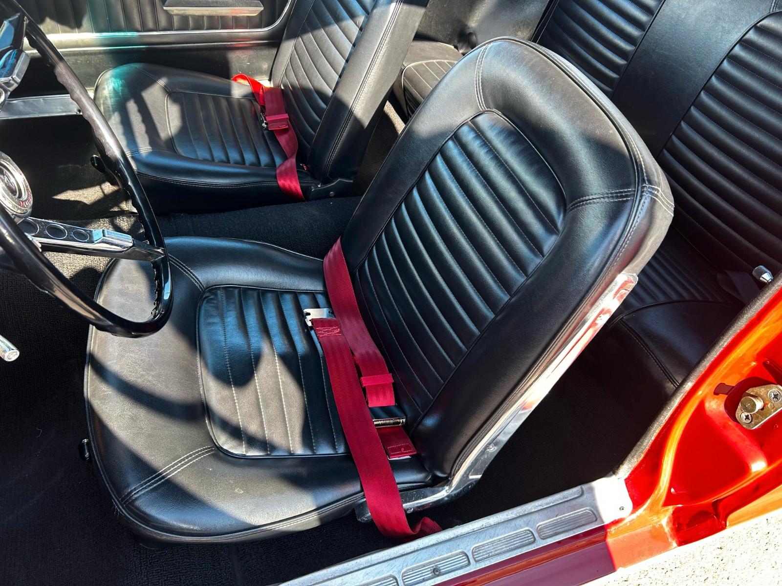 Ford Mustang 4.7 V8 200ch - Immatriculation Collection - Nombreux travaux effectués