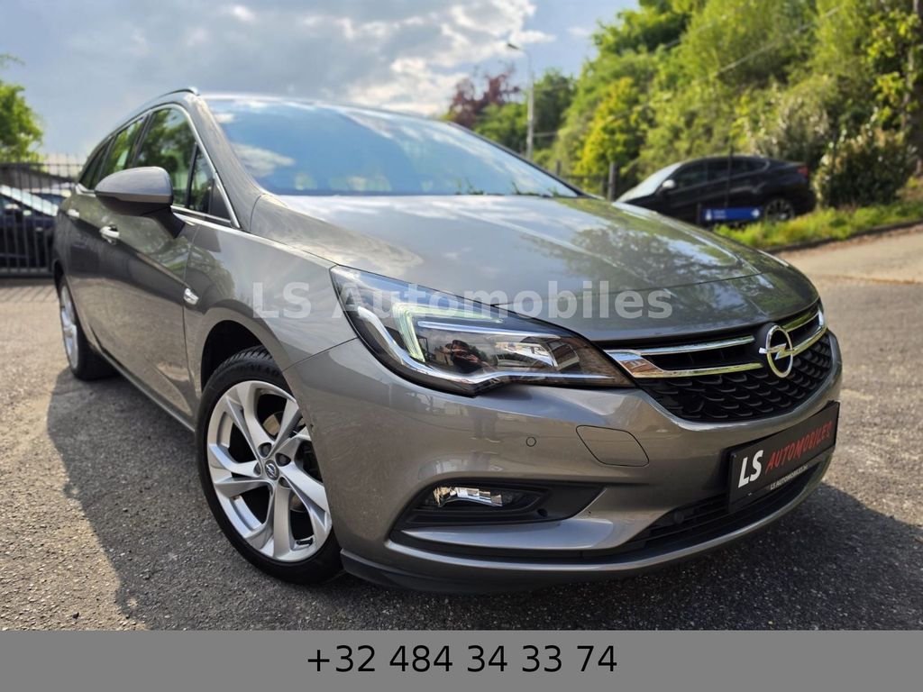 Image of Opel Astra