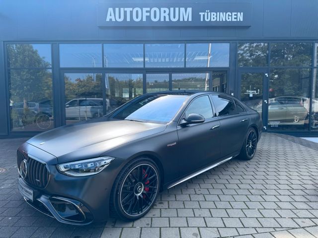 Mercedes-Benz S 63 E Performance L  *MANUFAKTUR*