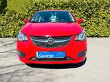 Opel Karl Edition - gebrauchte Opel Karl aus dem Jahr 2018