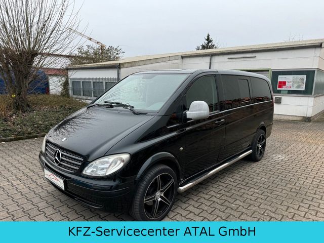 Mercedes-Benz Vito Kombi 111 CDI lang AUTOMATIK