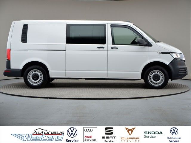 Fahrzeugabbildung Volkswagen T6.1 Transporter Kasten 2.0l TDI 110kW DSG AHK N