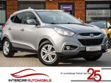 Hyundai ix35 blue 1.6 Style |Scheckheft|Leder|PDC|AHK| - Hyundai ix35 mit Benzin-Antrieb