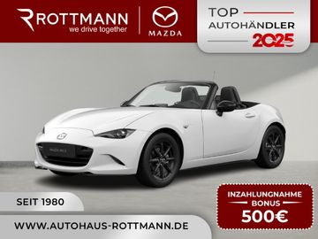 Mazda MX-5 2027 1.5 SKYACTIV-G 136ps PRIME-Line