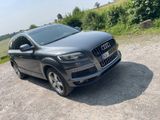 Audi Q7 3.0 TDI (DPF) clean diesel quattro 7-Sitzer  - Audi Q7 mit Diesel-Antrieb: Clean