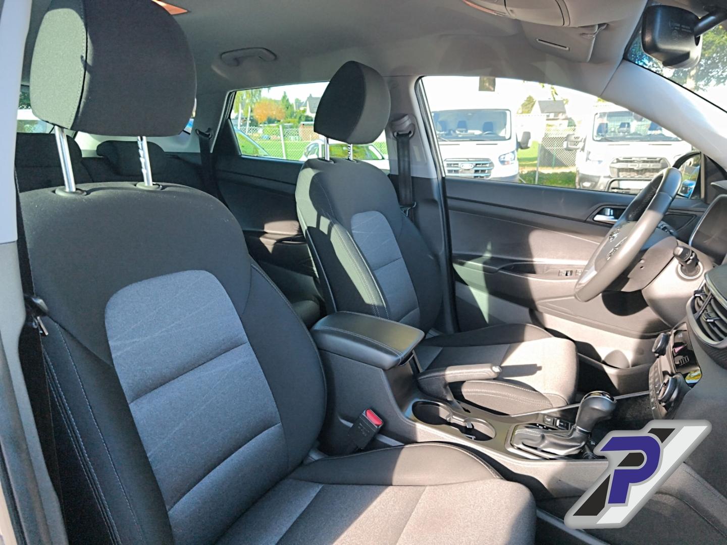 Hyundai Tucson Style 4WD NAVI+FAHRERASSISTENZ-PAKET AHK 