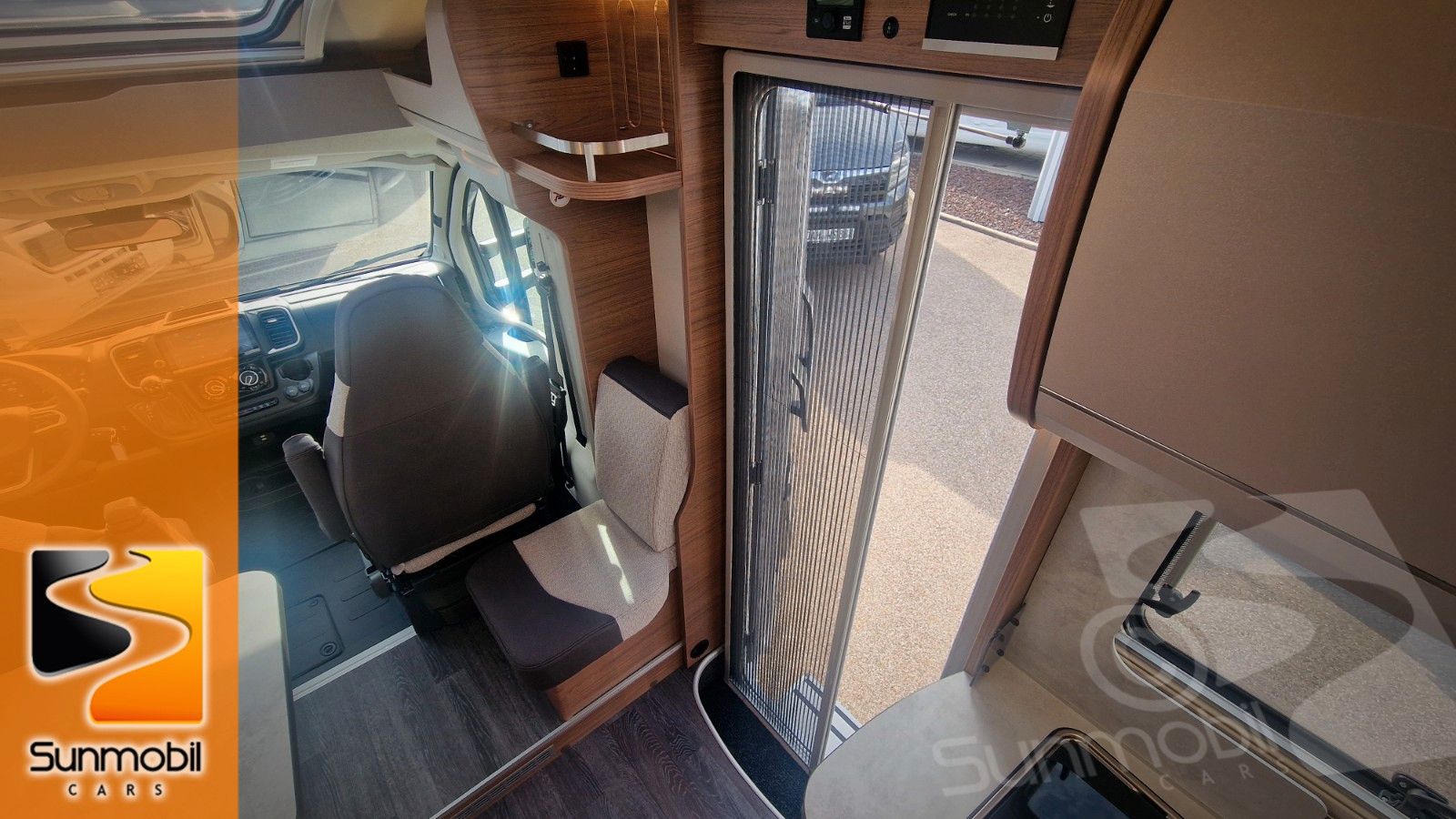 Fahrzeugabbildung Knaus Van Ti 650 MEG Vansation ,Automatik, Klima
